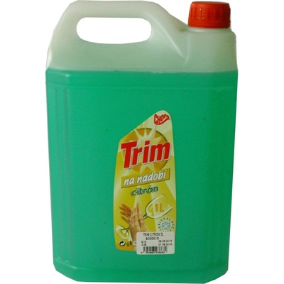 Trim Prostředek na nádobí citron 5 l