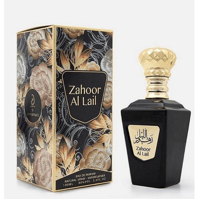 My Perfumes Zahoor Al Lail EDP 100 ml