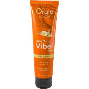 Orgie Стимулиращ гел Orgie Vibe! Pina Colada 100 мл