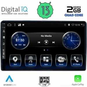 Digital iQ BXH 3081_CPA Авто мултимедия