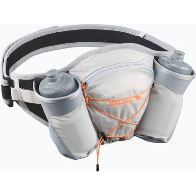 Salomon CROSS BELT 2 BOTTLES Šedá,Černá,Oranžová