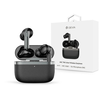 DEVIA TWS-Ultra-1 ANC (ST120808/ST120792)