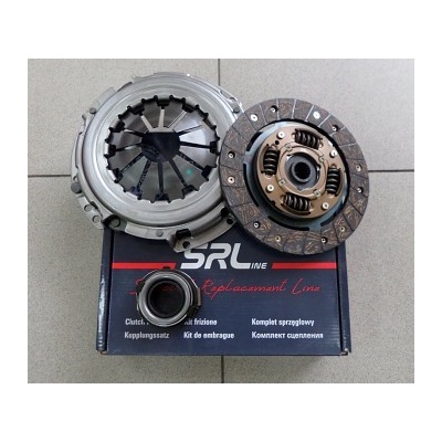 SRL Spojka TOYOTA YARIS 1.0 1999-2005 - kompletní
