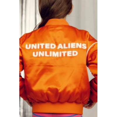 Mini Rodini Детско яке Mini Rodini Travel agency (26210101)