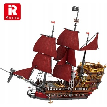 Reobrix Pirátská loď pomsty 3066 ks