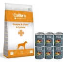 Granule pre psov Calibra Vet Diet Dog Oxalate & Urate & Cystine 12 kg