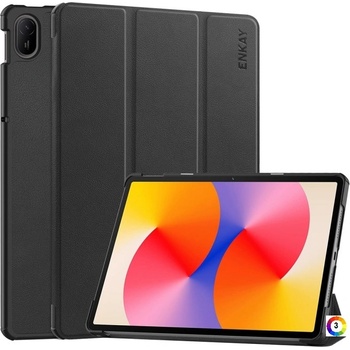 Huawei MatePad SE 11 ENKAY Wallet Кожен Калъф и Протектор
