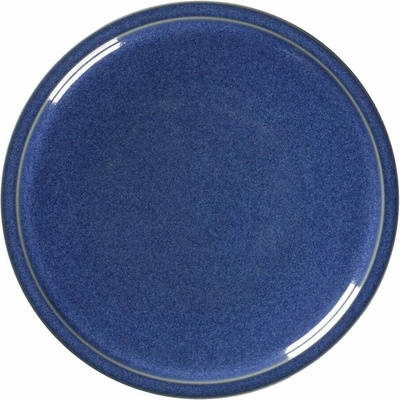 Secret de Gourmet STONE Plochý talíř 16 cm kobaltový