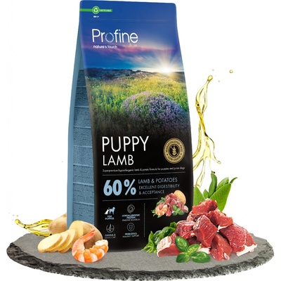Profine Puppy Lamb & Potatoes 12 kg