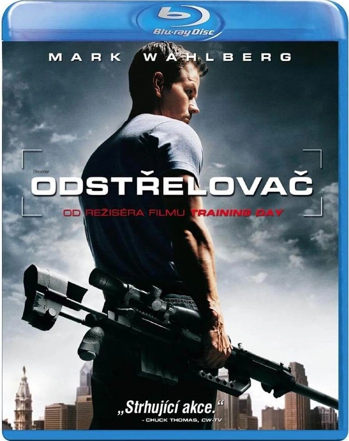 Odstřelovač BD
