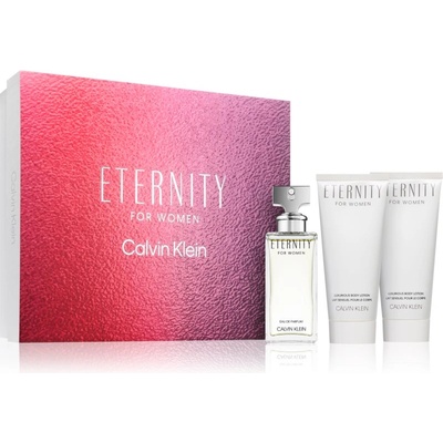 Calvin Klein Eternity For Women Set подаръчен комплект за жени