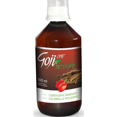 Goji one detoxify 500 ml