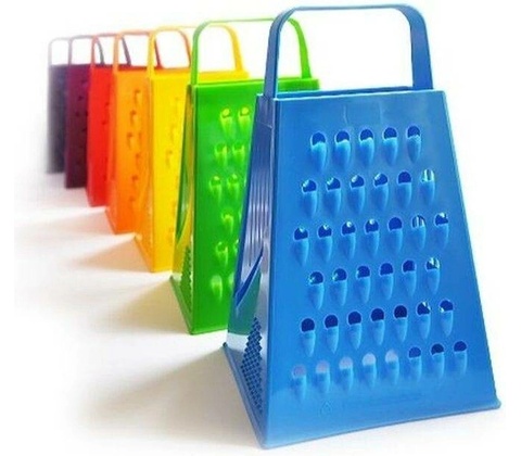 struhadlo PLAST 4hran. 20cm