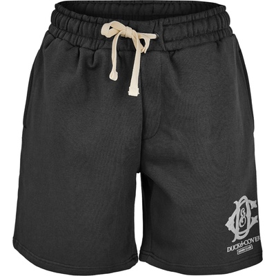 Duck and Cover Къси панталони Duck and Cover Men's Randolph Tailored Shorts - Black