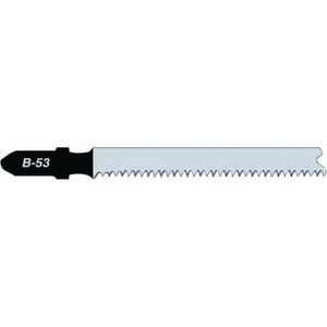 Makita нож за трион № b53 60 мм биметален 5 бр. дърво b-10970 (b-10970)