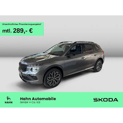 Skoda Kamiq 1.0 TSI DSG 85 kW