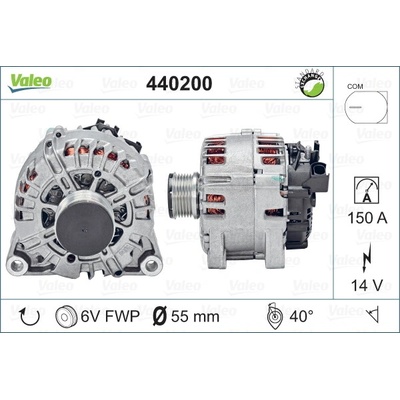 VALEO Generátor 440200