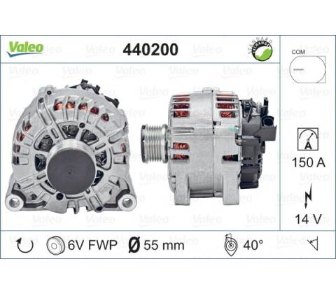 VALEO Generátor 440200