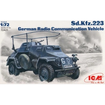 ICM Sd.Kfz.223 1:72