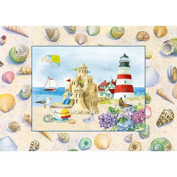 Enjoy - Puzzle Fun In The Sun - 1 000 piese