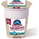 Olympus Цедено мляко Olympus 10% 350гр