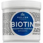 Kallos Kallos Biotin Hair Mask 275 ml опция Нова опаковка