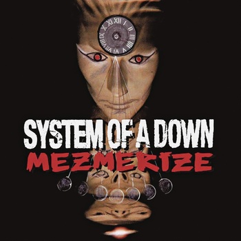 System of a Down - Mezmerize (LP) (0190758656113)