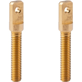 Kavan Mosazný šroub M3 s okem 10 ks