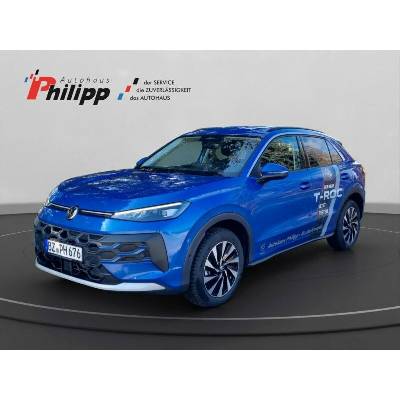 Volkswagen T-Roc 1.5 eTSI Life DSG 110 kW