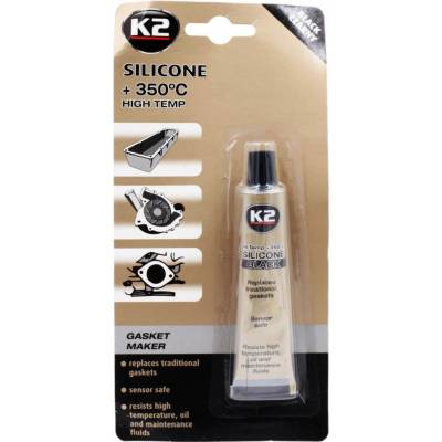 K2 B2150 Silicone 21 g černá