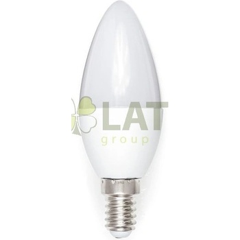 MILIO LED žárovka C37 E14 10W 850 lm neutrální bílá