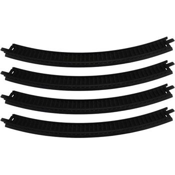 Rappa Извити релси - 4 бр за Mini Нашите железници