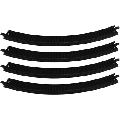 Rappa Извити релси - 4 бр за Mini Нашите железници