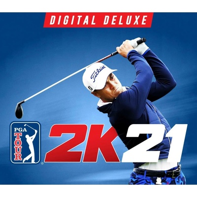 PGA Tour 2K21 (Deluxe Edition)