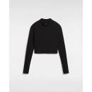 Vans Mini Mock Neck program black