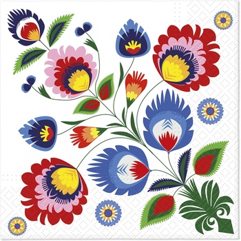 TaT servítky Popular Pattern 33x33cm