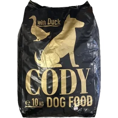 Cody- храна за куче с патица 10кг