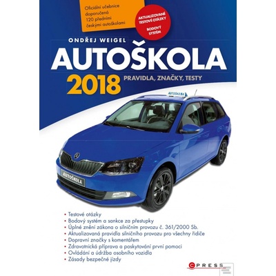 Autoškola 2018 Ondřej Weigel