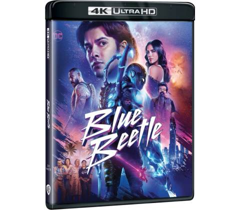 Blue Beetle: BD