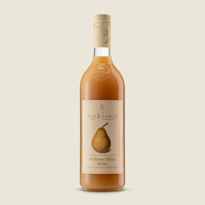 Van Nahmen Hrušková šťáva z odrůdy Wiliams Christ 750 ml