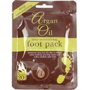 Argan Oil Pack Foot Hydratační Ponožky na nohy 1 pár