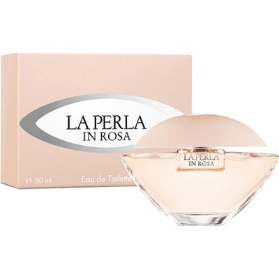 La Perla In Rosa toaletná voda dámska 50 ml