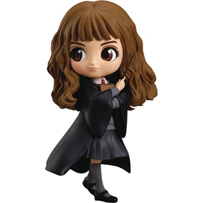 Banpresto Статуетка Banpresto Movies: Harry Potter - Hermione Granger (Ver. A) (Q Posket), 14 cm (074174)