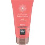 Shiatsu Love Lubricant Edible Acerola Cherry 75ml
