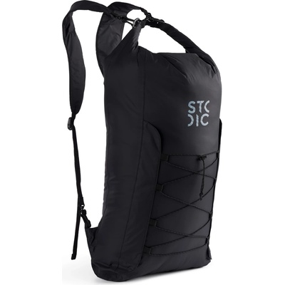 Stoic Дневна раница Stoic HarnosandSt. II Ultra Light Dry Backpack Daypack - Black - размер One Size (504-1228-0111)