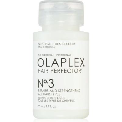 OLAPLEX N°3 Hair Perfector заздравяваща грижа за увредена и крехка коса 50ml