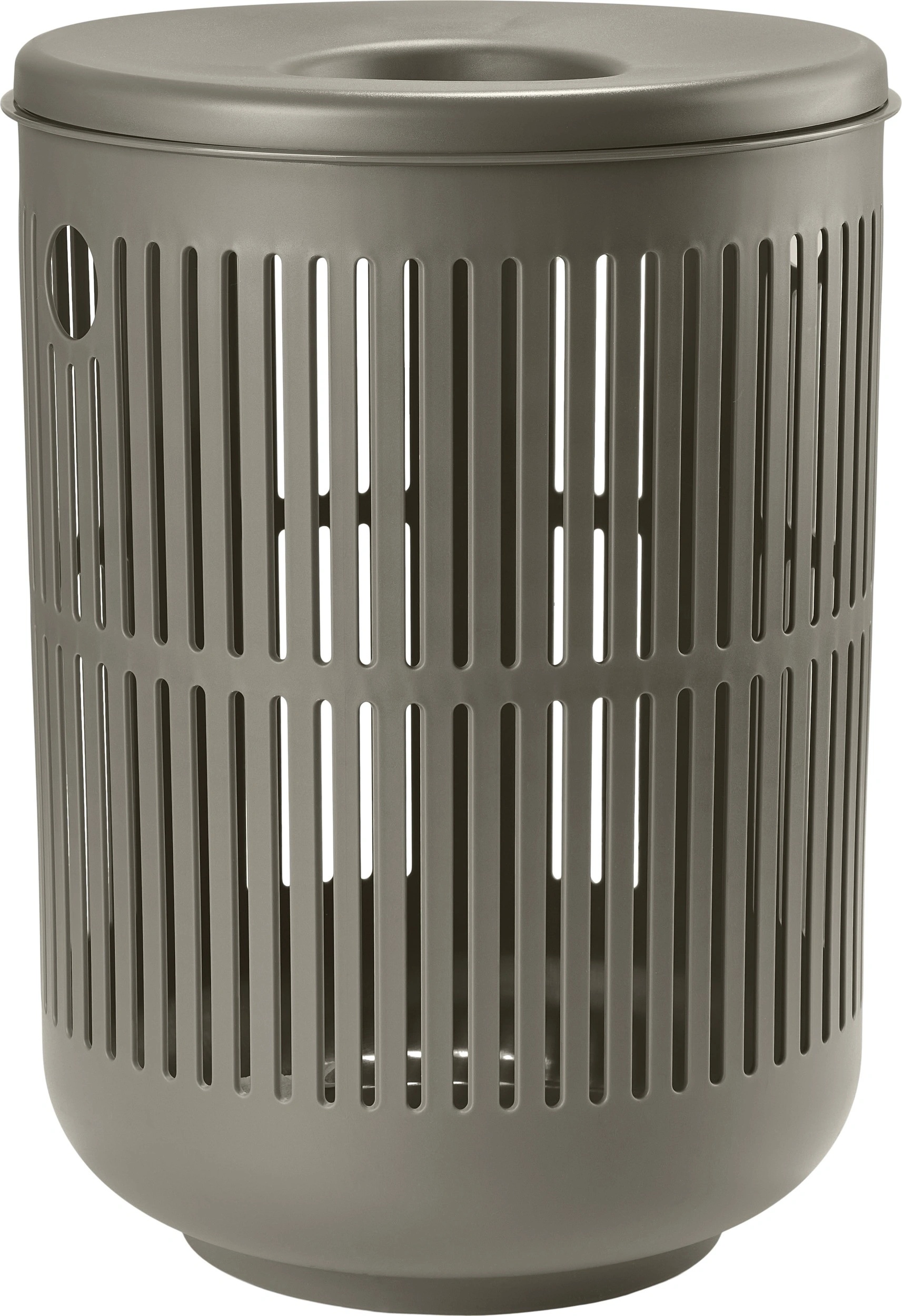 Zone Кош за пране UME 60 л, сив, пластмаса, Zone Denmark (ZO26529)
