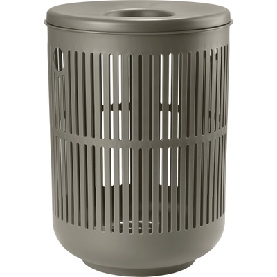 ZONE Кош за пране UME 60 л, сив, пластмаса, Zone Denmark (ZO26529)