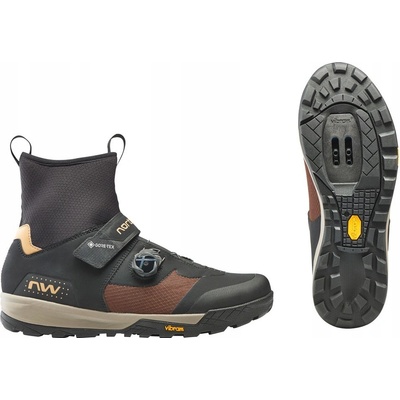 Northwave Kingrock Plus Gtx Black/Brown