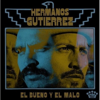 Hermanos Gutierrez - El Bueno Y El Malo LP